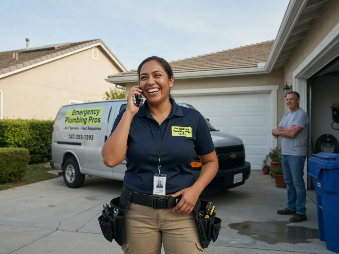 Emergency Plumber Proberta, CA FAQs