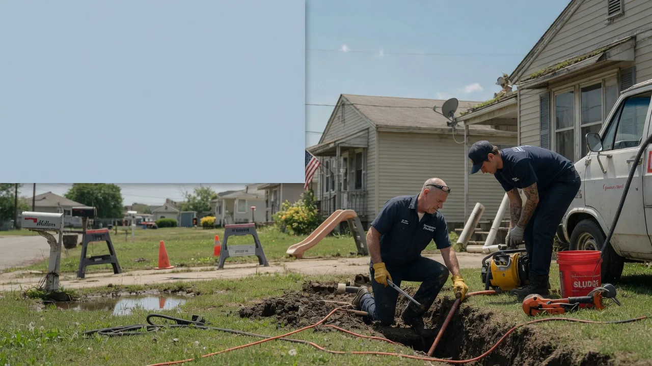 Emergency Plumber in Proberta, CA near me